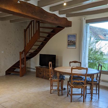 Maison Dans Belle Longere - La Serrerie Le Controis-en-Sologne Luaran gambar