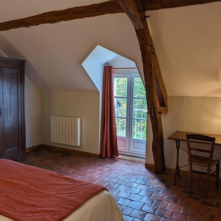 Maison Dans Belle Longere - La Serrerie Le Controis-en-Sologne Luaran gambar