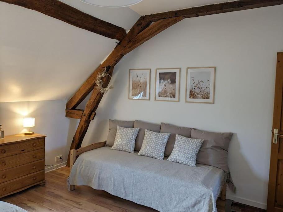 Maison Dans Belle Longere - La Serrerie Le Controis-en-Sologne Luaran gambar