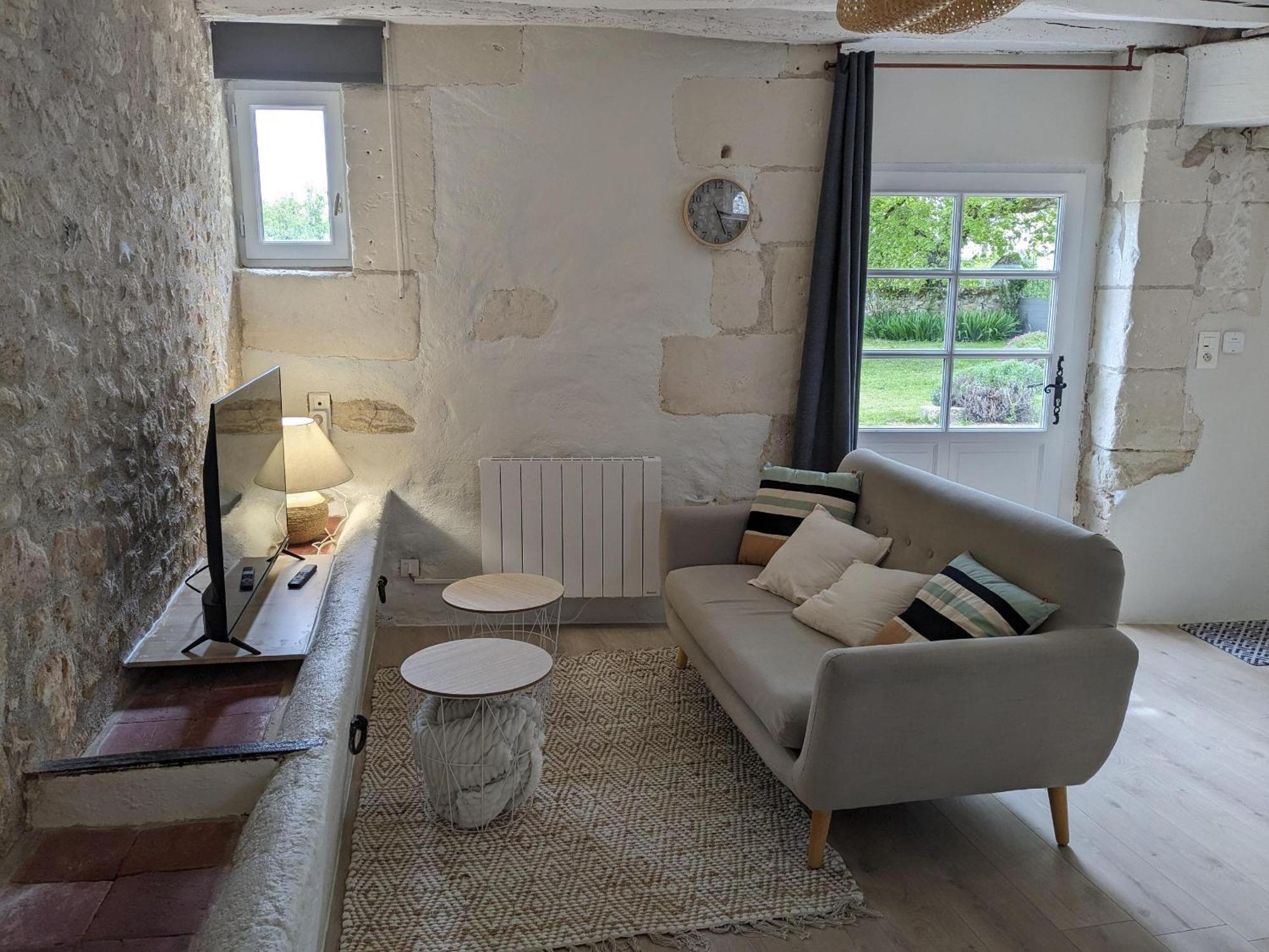 Maison Dans Belle Longere - La Serrerie Le Controis-en-Sologne Luaran gambar
