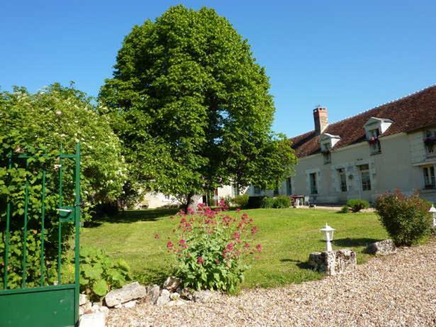 Maison Dans Belle Longere - La Serrerie Le Controis-en-Sologne Luaran gambar