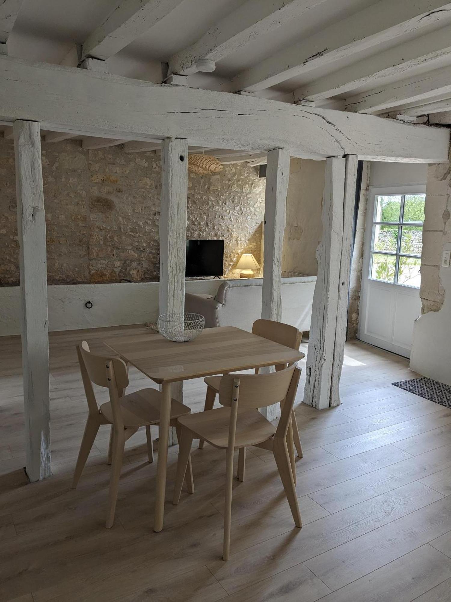 Maison Dans Belle Longere - La Serrerie Le Controis-en-Sologne Luaran gambar