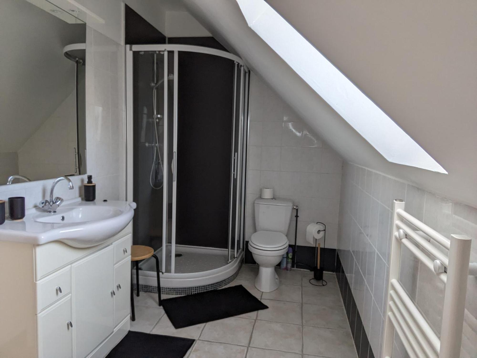 Maison Dans Belle Longere - La Serrerie Le Controis-en-Sologne Luaran gambar