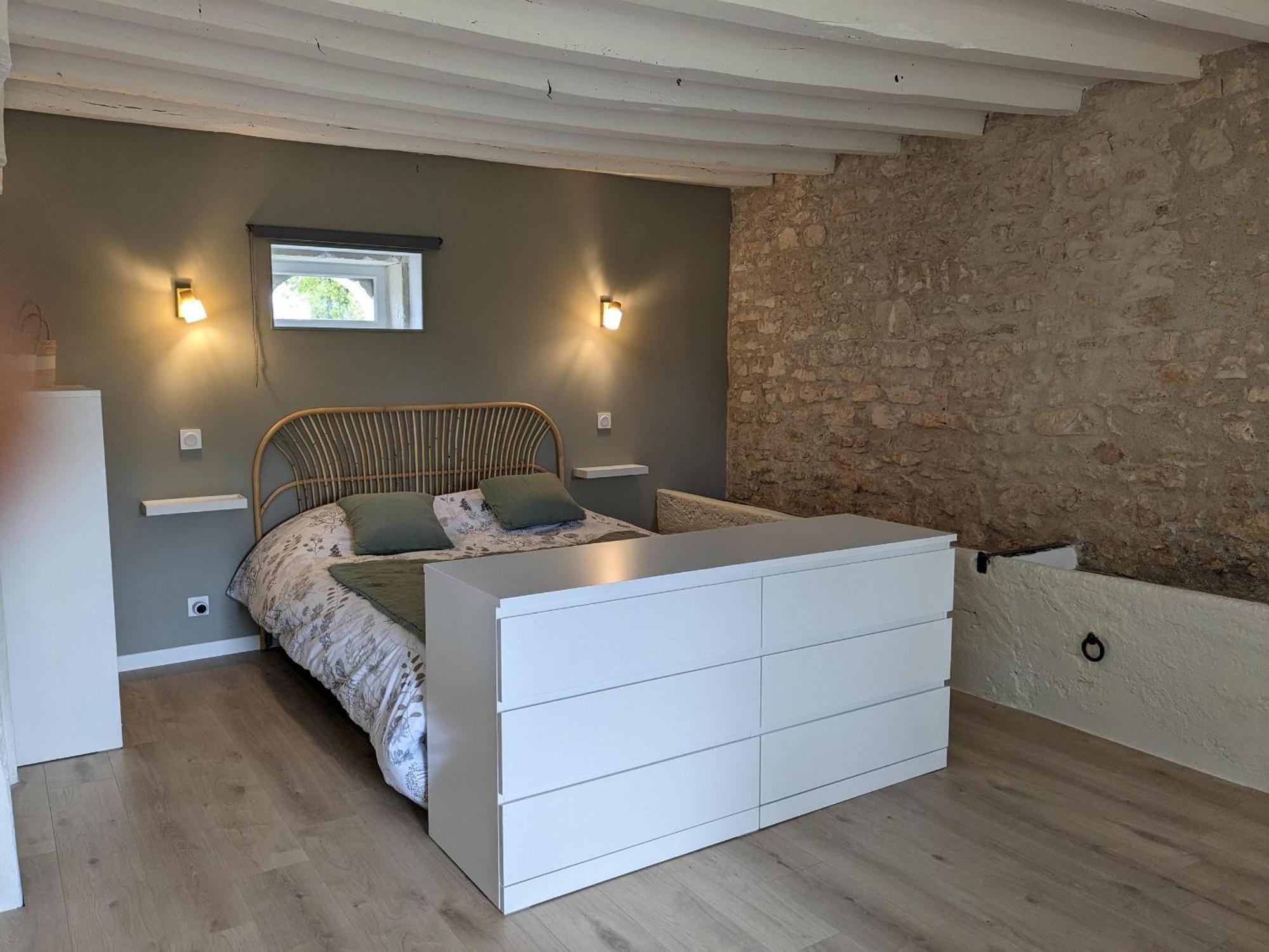 Maison Dans Belle Longere - La Serrerie Le Controis-en-Sologne Luaran gambar