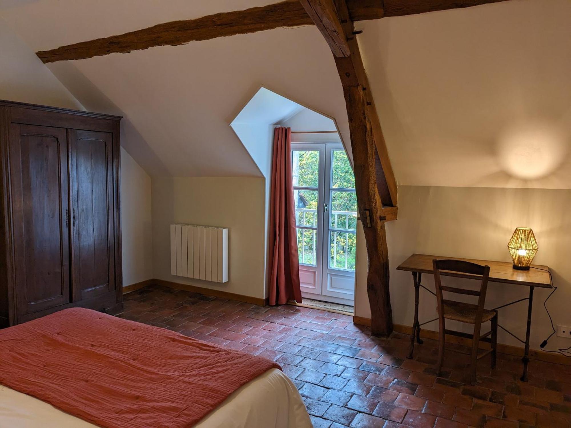 Maison Dans Belle Longere - La Serrerie Le Controis-en-Sologne Luaran gambar