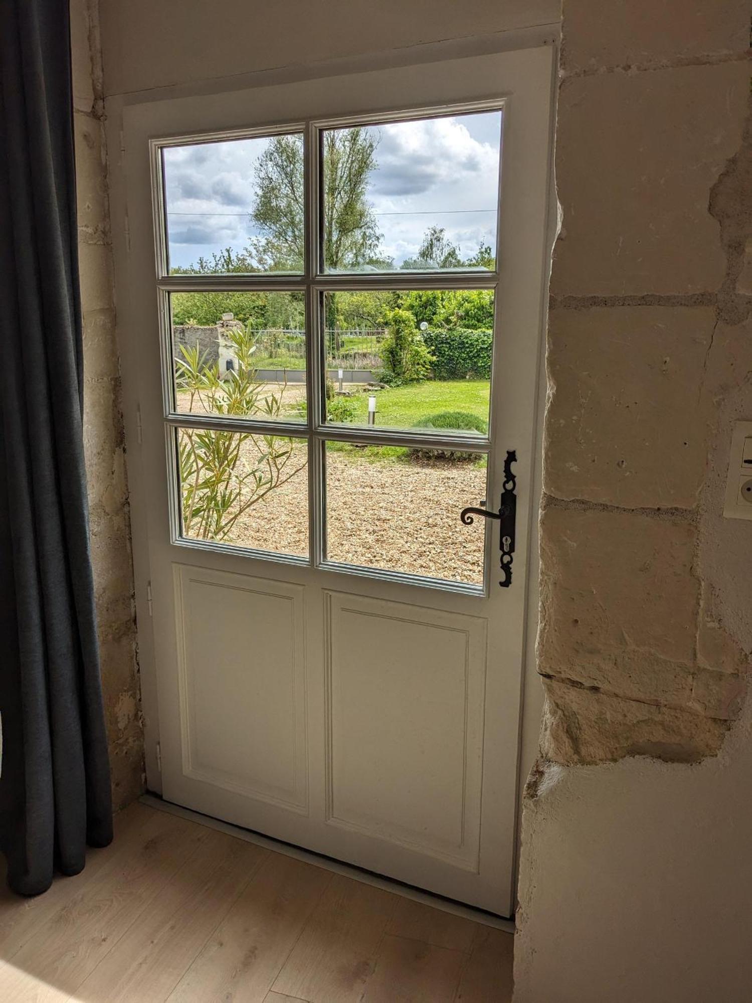 Maison Dans Belle Longere - La Serrerie Le Controis-en-Sologne Luaran gambar