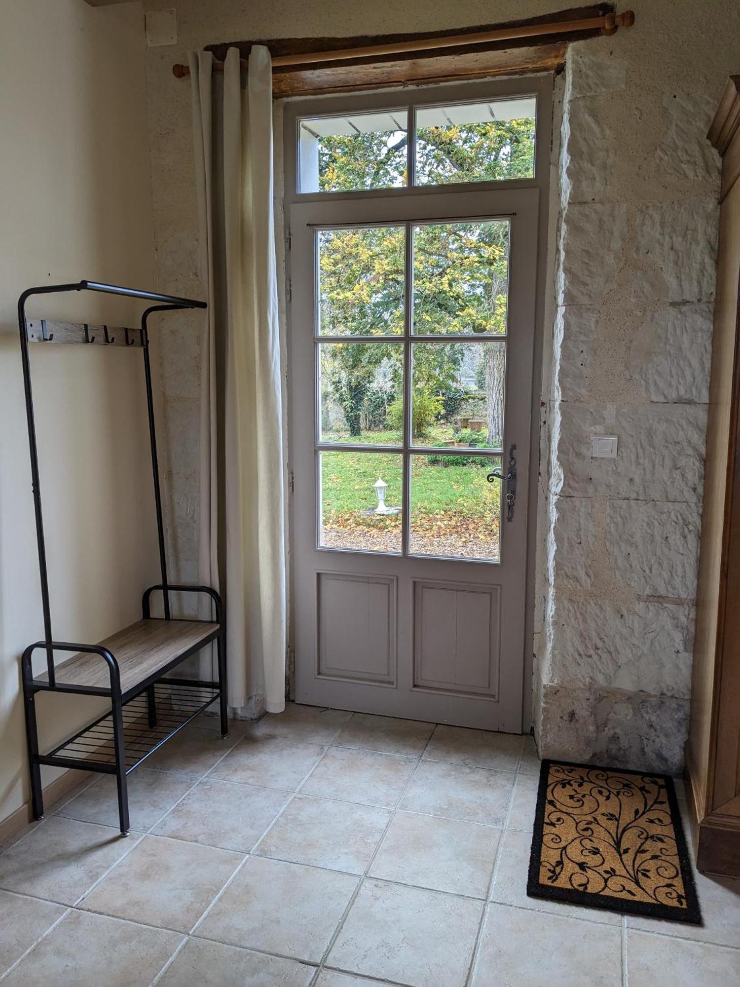 Maison Dans Belle Longere - La Serrerie Le Controis-en-Sologne Luaran gambar